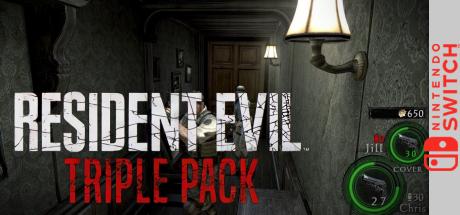 Resident Evil Triple Pack — steamgrid