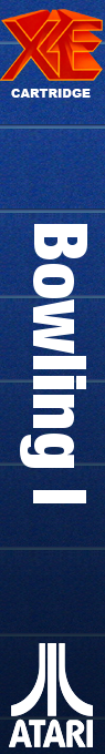 Bowling I — box-2D-side (WOR)