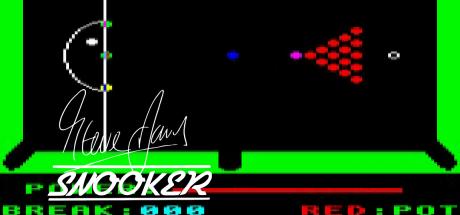 Steve Davis Snooker — steamgrid