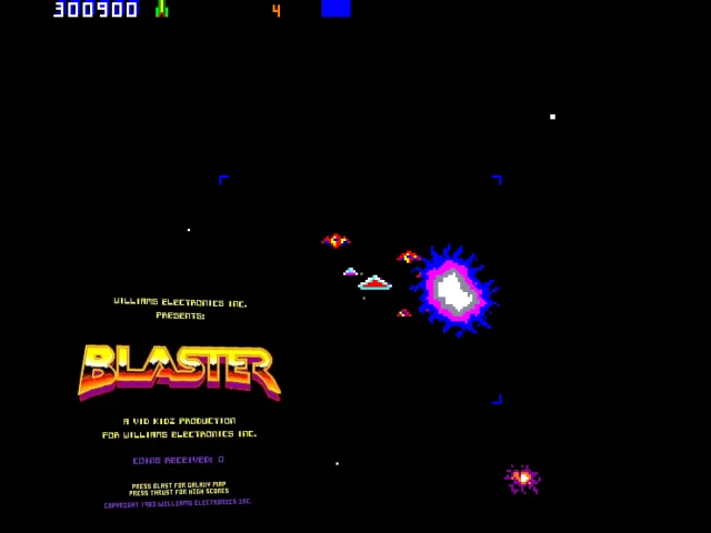 Blaster — mixrbv2 (WOR)