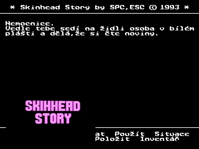 Skinhead Story — mixrbv2 (WOR)