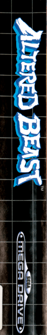 Altered Beast — box-2D-side (AU)