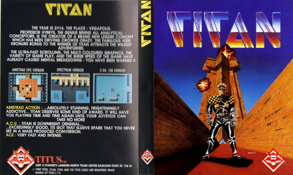 Titan — box-texture (EU)