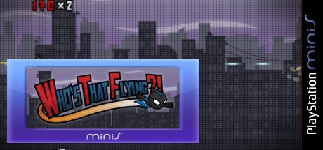 Who's That Flying?! — steamgrid