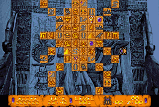 Curse of Ra, The — ss (EU)