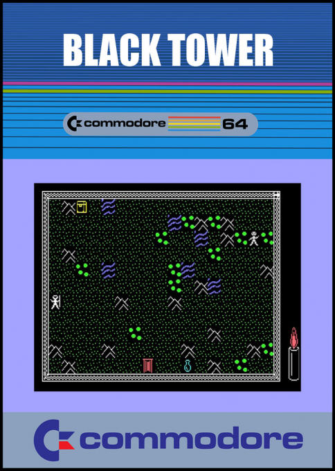 Black Tower box art