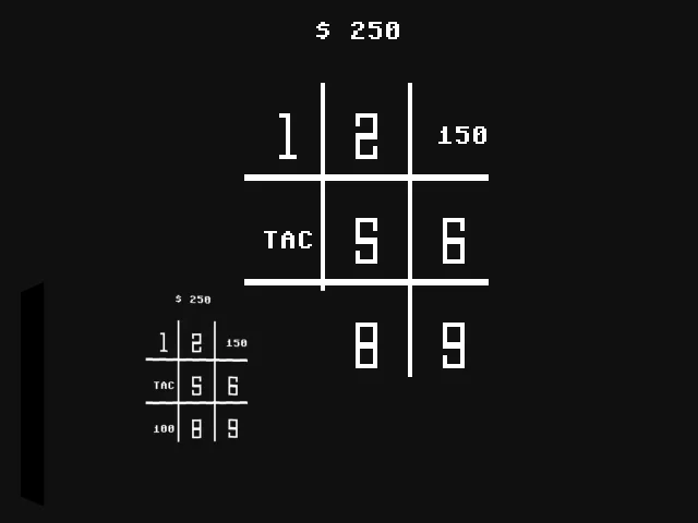 Tic-Tac-Dough — mixrbv2 (WOR)