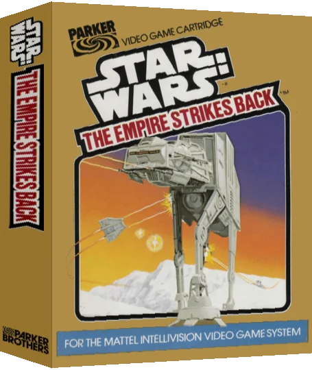 Star Wars - The Empire Strikes Back — box-3D (WOR)