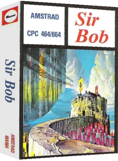 Sir Bob — box-3D (SP)