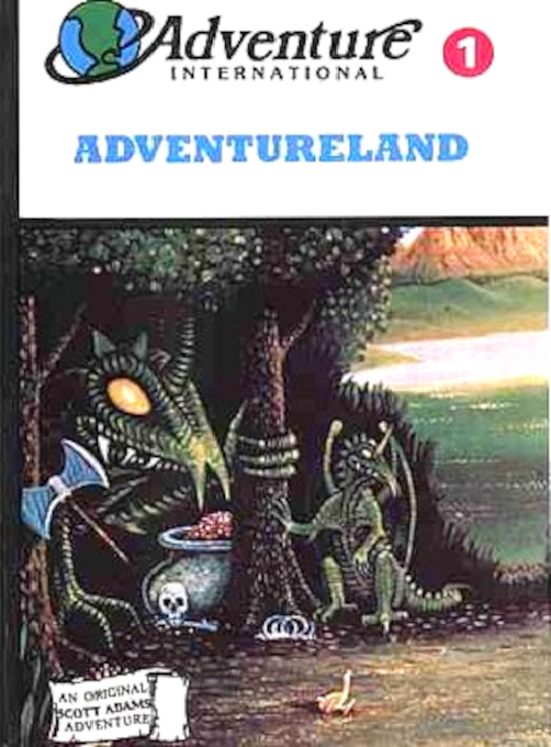 Adventureland box art