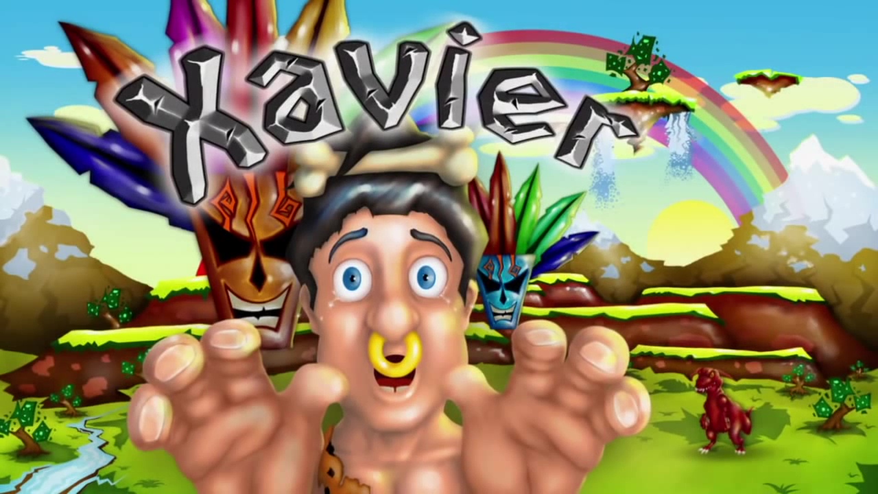 Xavier — sstitle (US)
