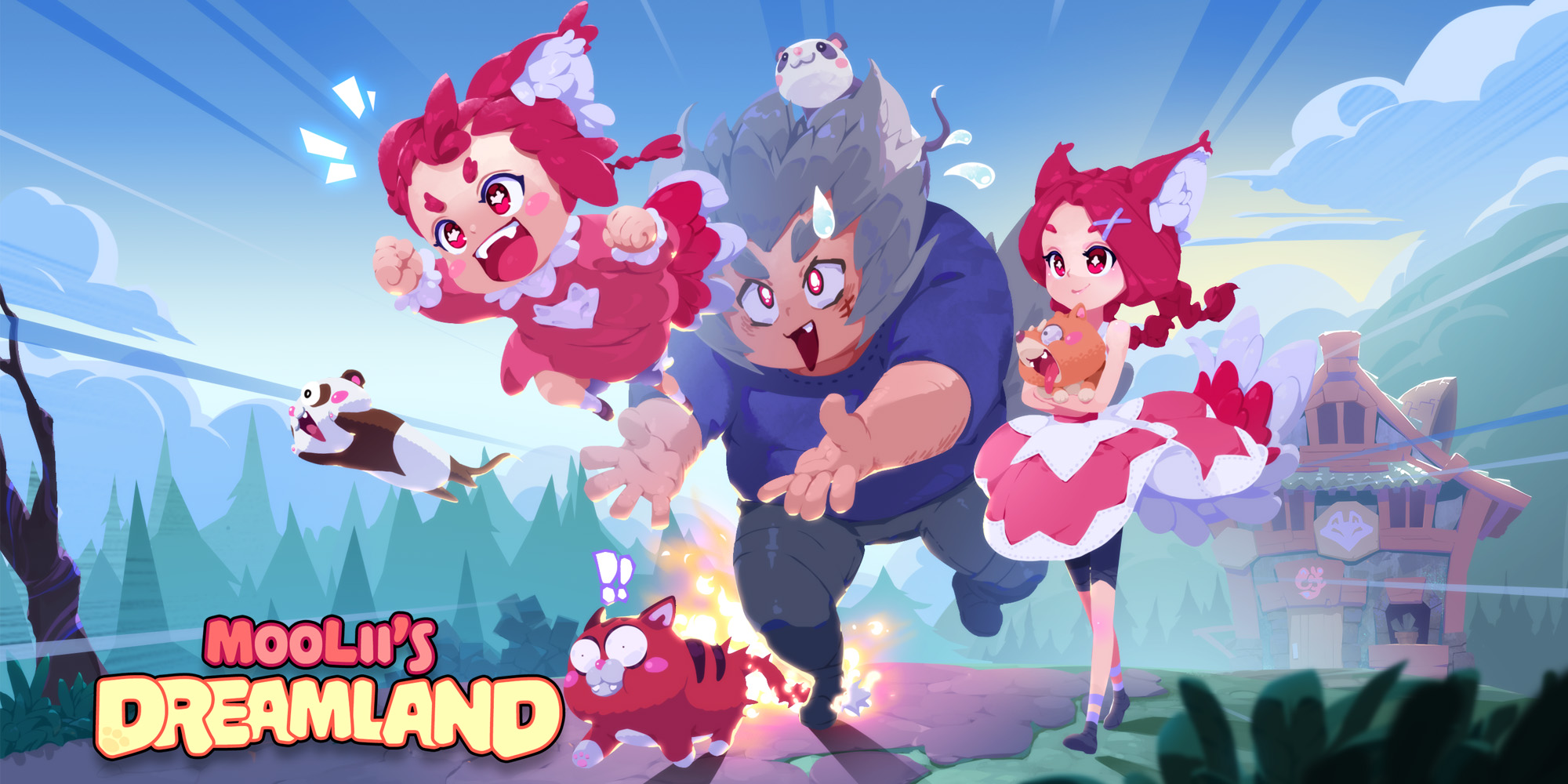 Moolii's Dreamland — sstitle (WOR)