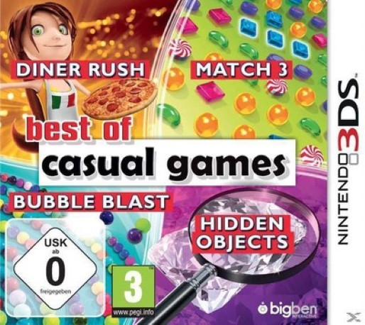 Best of Casual Games — box-2D (DE)