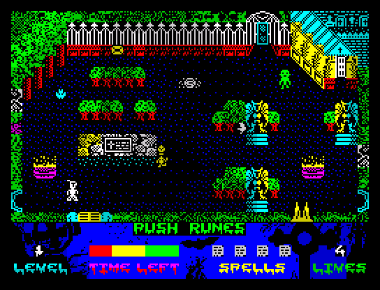 Devil's Quest — ss (EU)