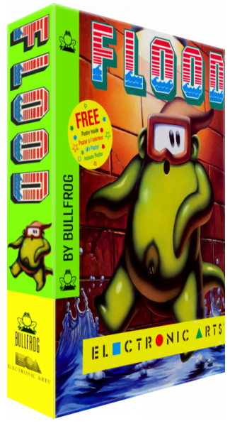 Flood — box-3D (EU)