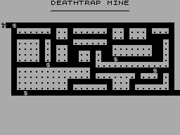 Deathtrap Mine — ss (EU)