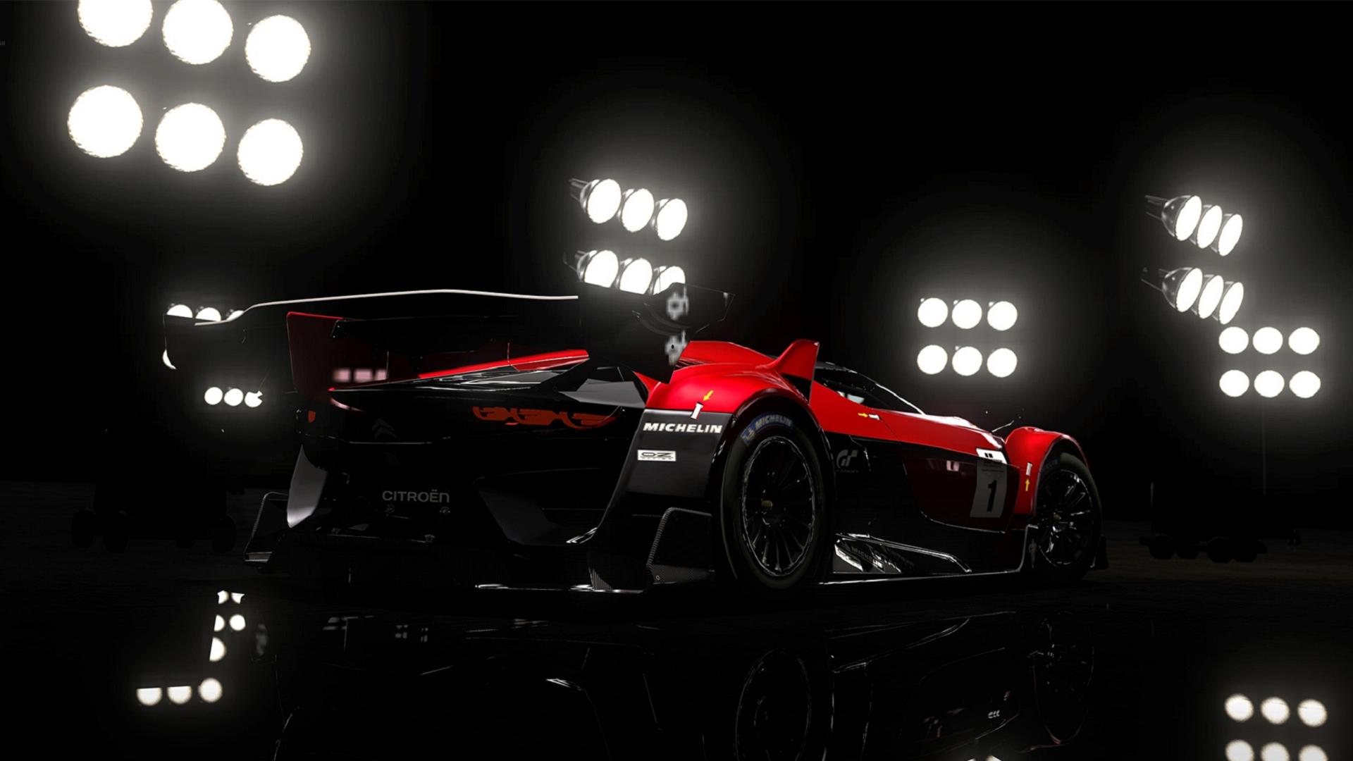 Gran Turismo 5 Prologue Spec 2 Special Event Version - GT by Citroen — fanart