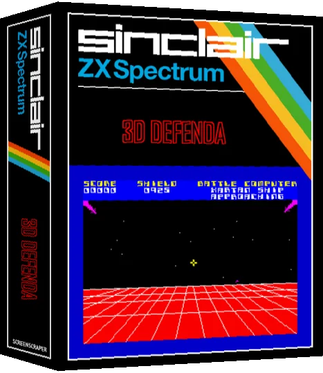 3D Defenda — box-3D (SS)
