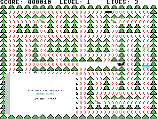 Bunny Chase — mixrbv2 (WOR)