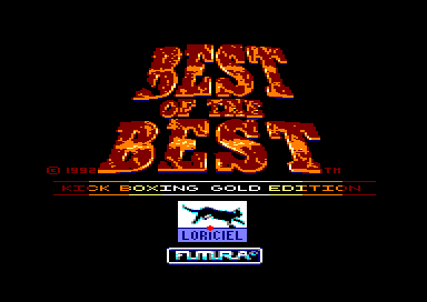 Best Of The Best — sstitle (EU)