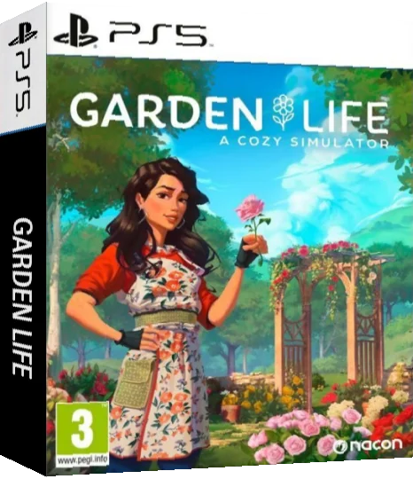 Garden Life — box-3D (EU)