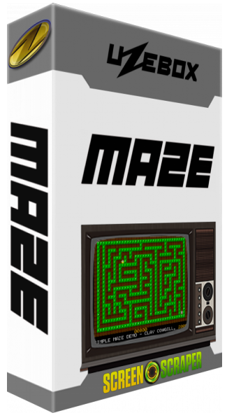 Maze — box-3D (SS)