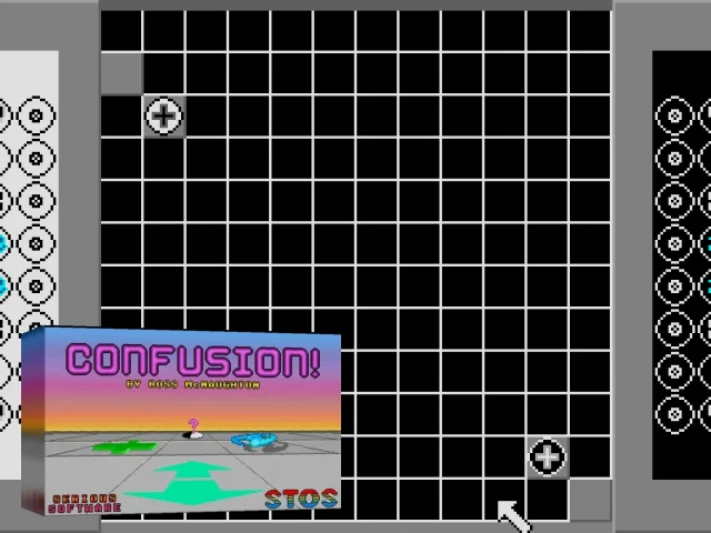 Confusion — mixrbv2 (WOR)