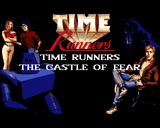 Time Runners 4 - The Castle of Fear — sstitle (WOR)