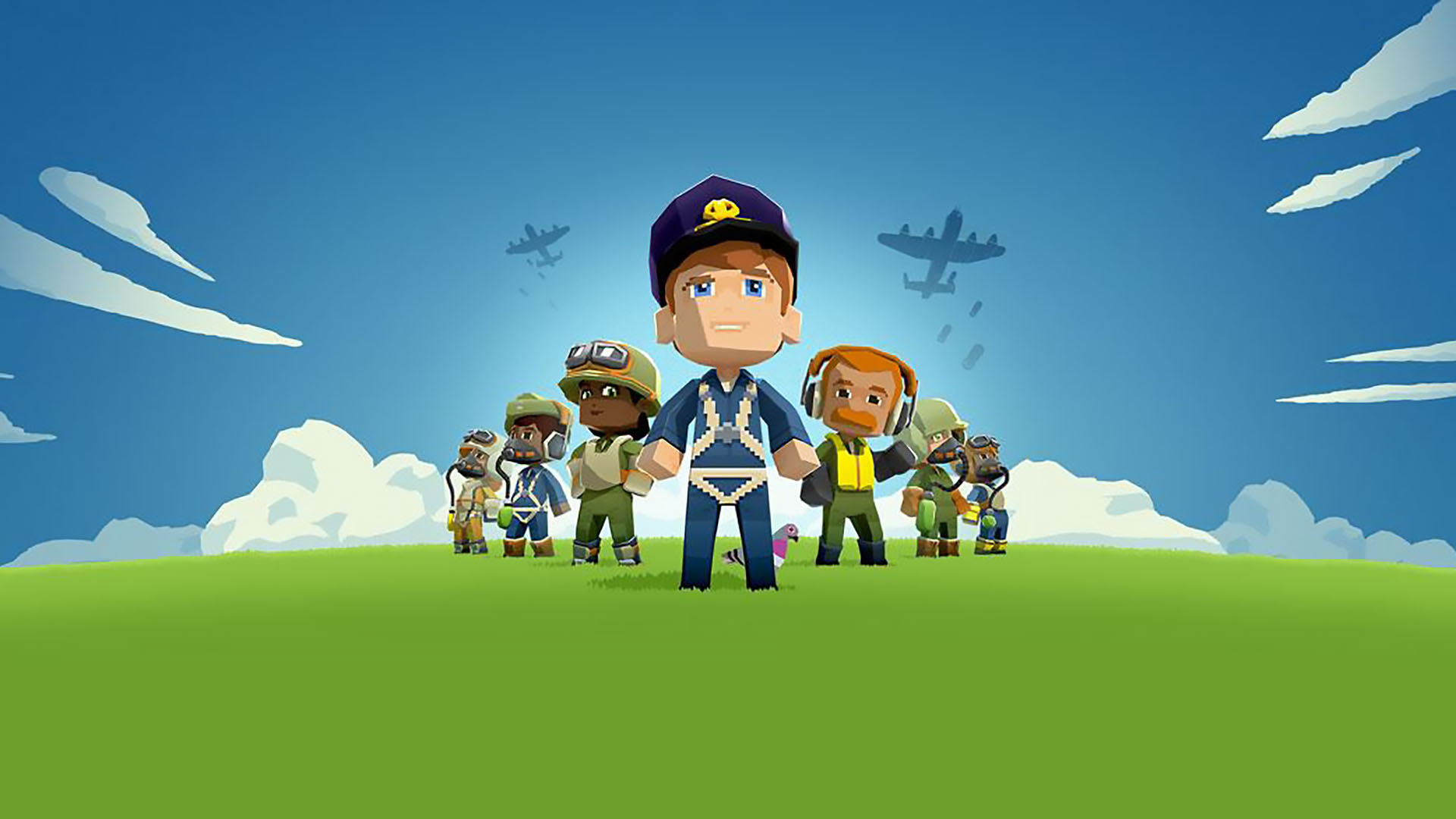 Bomber Crew - Complete Edition — fanart