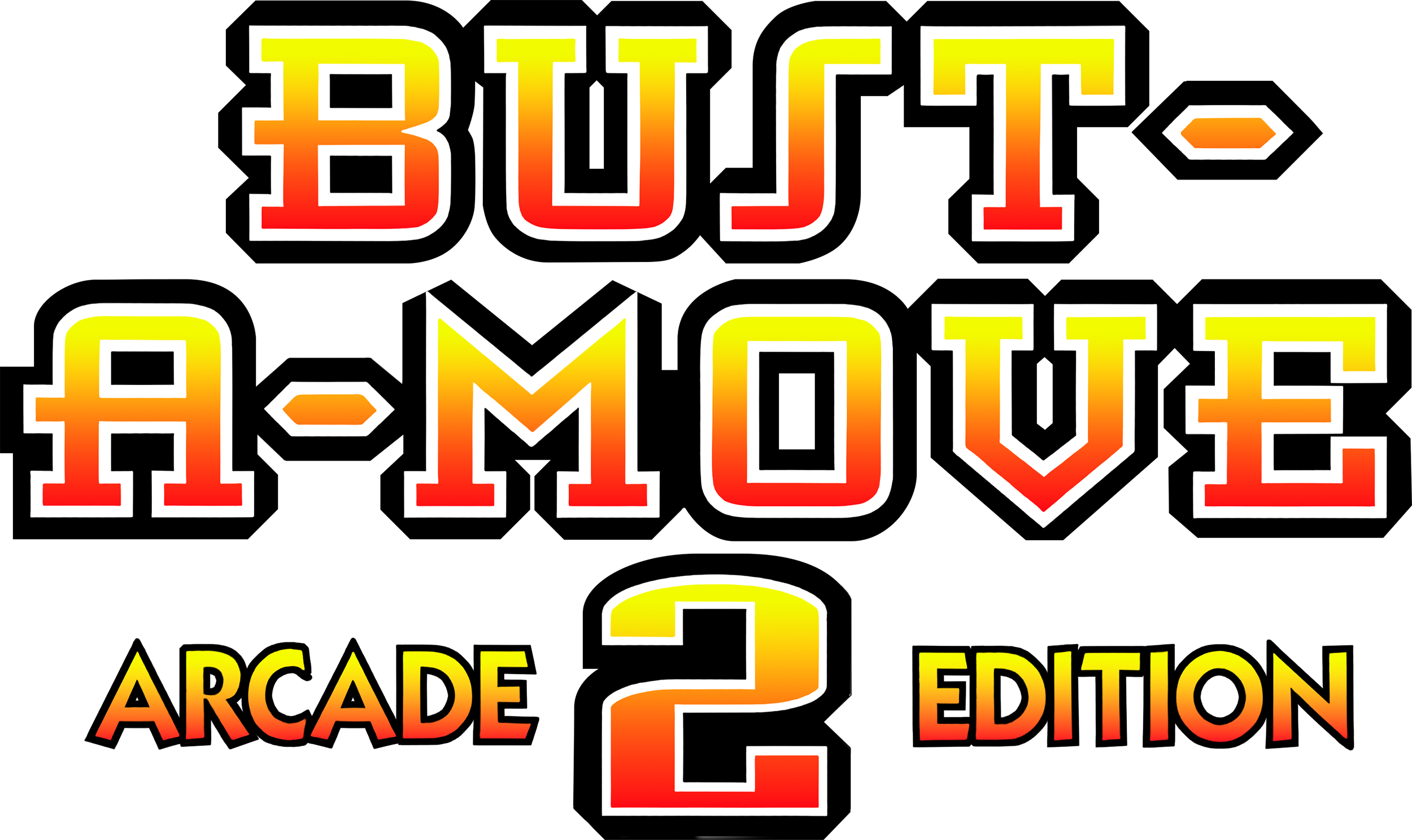 Puzzle Bobble 2x — wheel (WOR)
