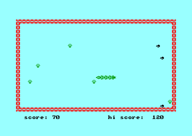 Amsnake — ss (EU)