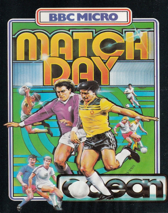Match Day box art