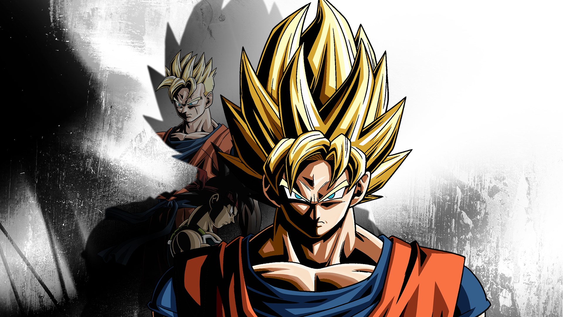 Dragon Ball: Xenoverse 2 — fanart