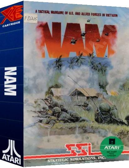 Nam — box-3D (WOR)