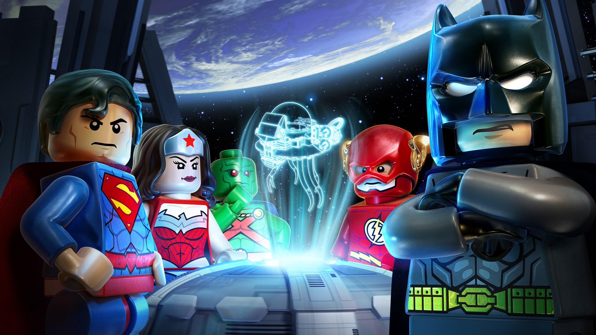 LEGO Batman 3 - Beyond Gotham — fanart
