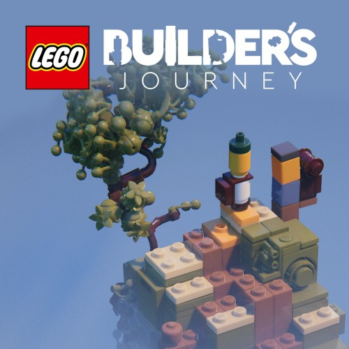 LEGO Builder's Journey — support-texture (CUS)