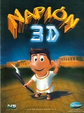 Napion 3D box art