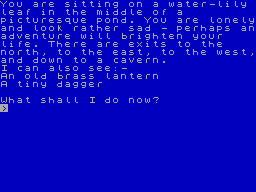 Royal Adventures of a Common Frog — ss (WOR)