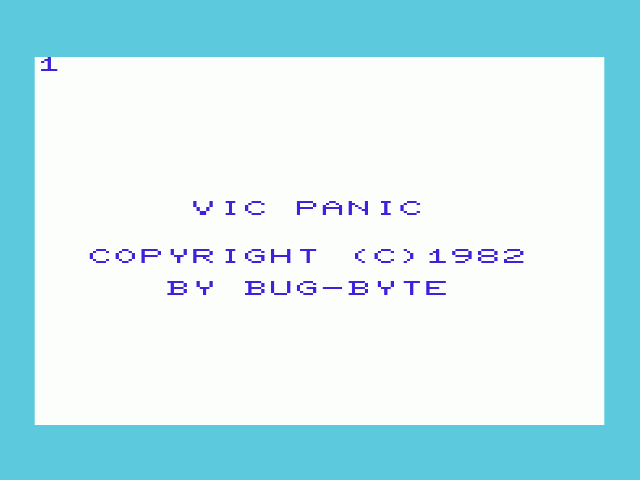 Panic — sstitle (WOR)