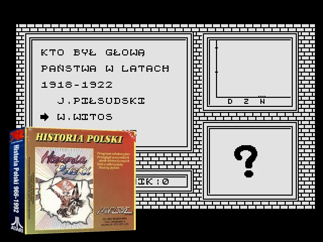 Historia Polski 966-1992 — mixrbv2 (WOR)