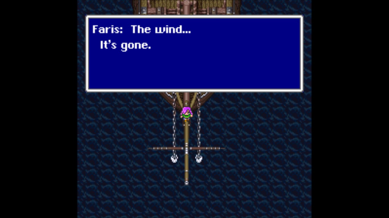 Final Fantasy 5 — ss (WOR)
