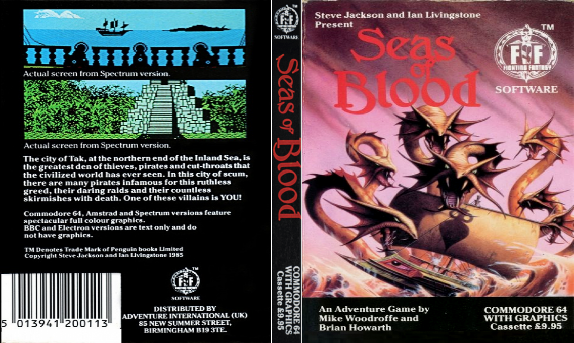 Seas of Blood — box-texture (EU)
