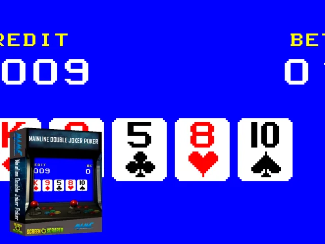Mainline Double Joker Poker — mixrbv2 (SS)