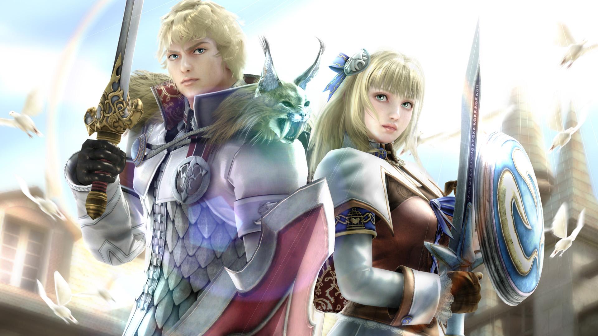 Soulcalibur — fanart