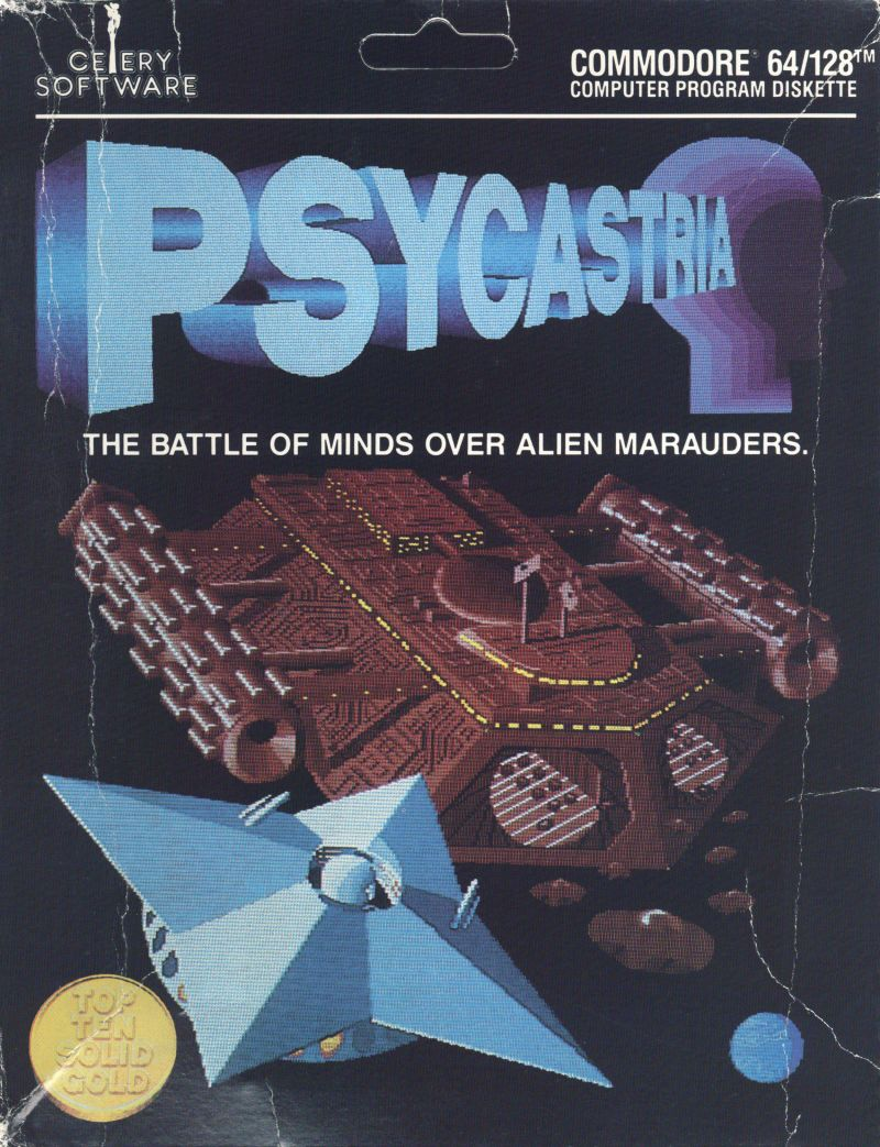 Psycastria box art