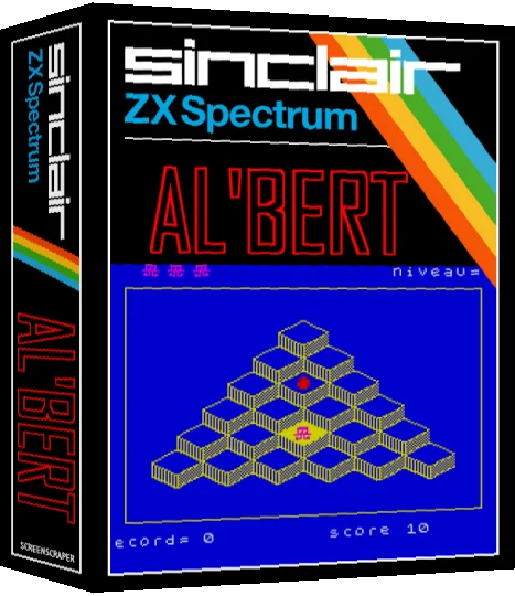 Al'Bert — box-3D (SS)