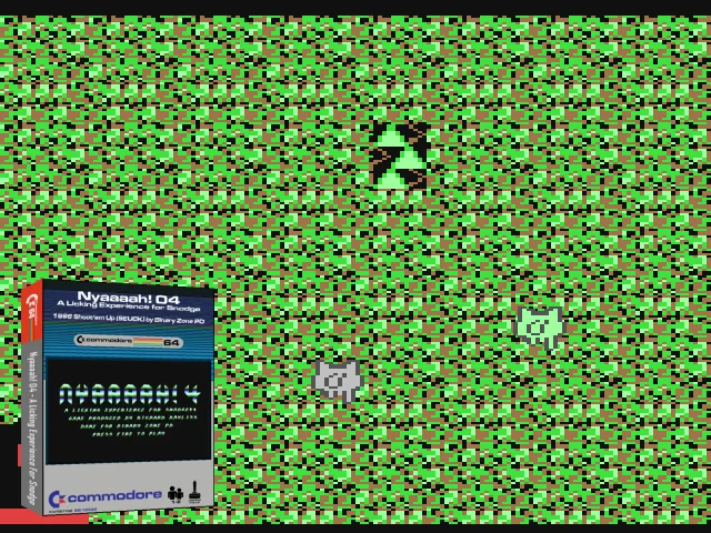 Nyaaaah! 04 : A Licking Experience for Snodge — mixrbv2 (CUS)