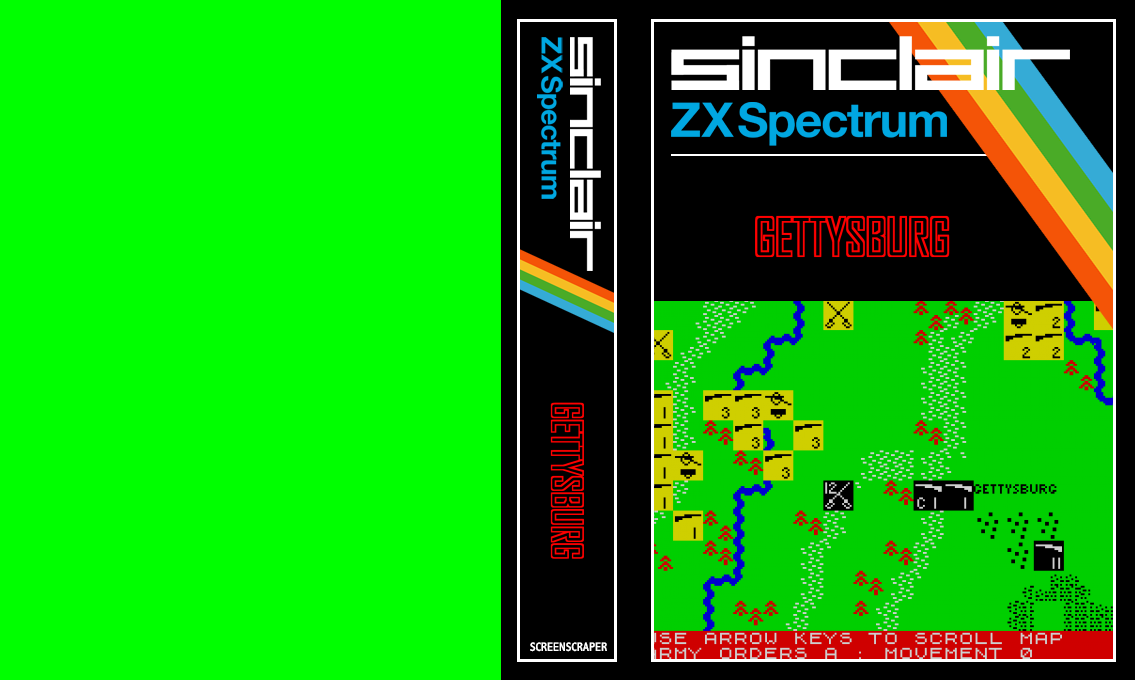 Gettysburg — box-texture (SS)