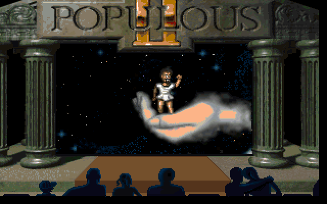Populous 2 - Trials Of The Olympian Gods — sstitle (WOR)