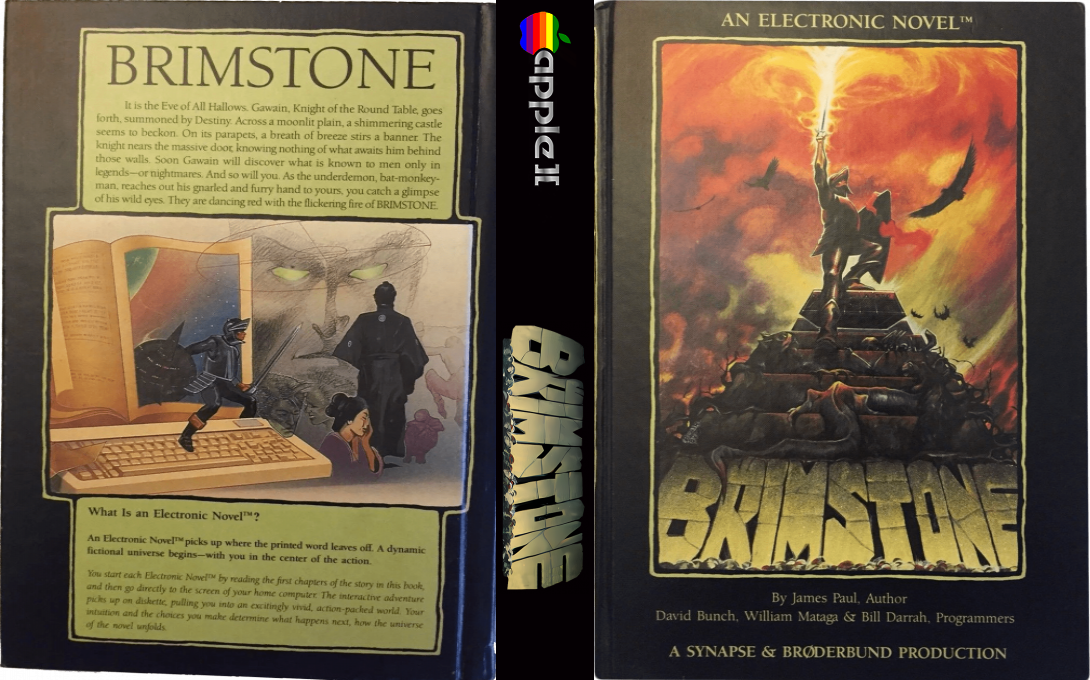 Brimstone — box-texture (US)